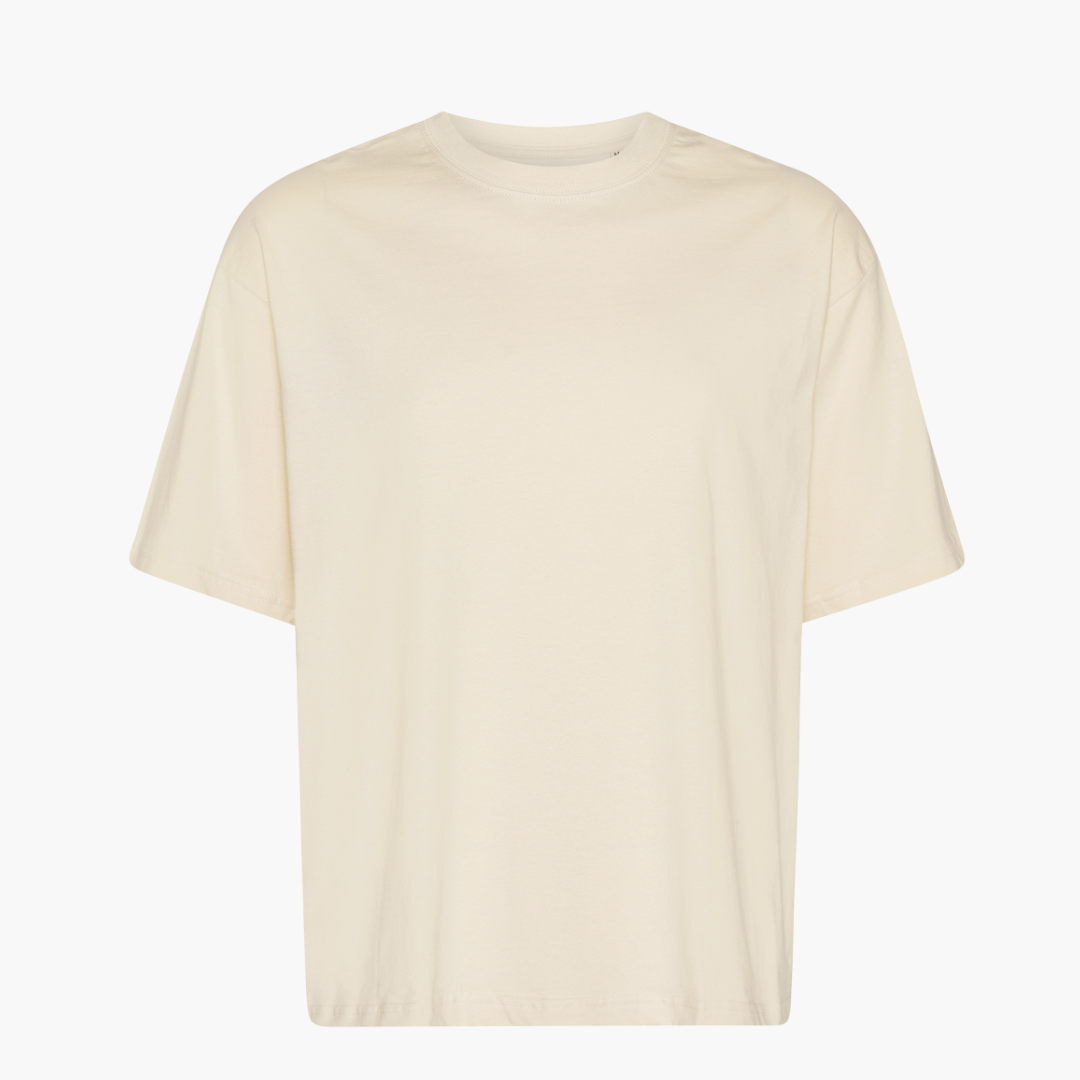 Box fit T-shirt