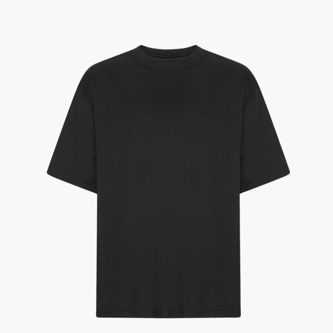 Box fit T-shirt