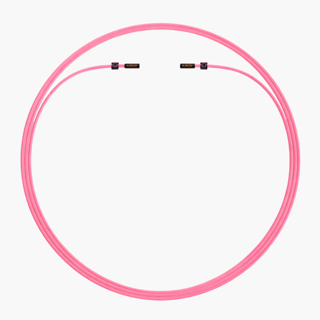 2 MM Nylon belagt elite kabel