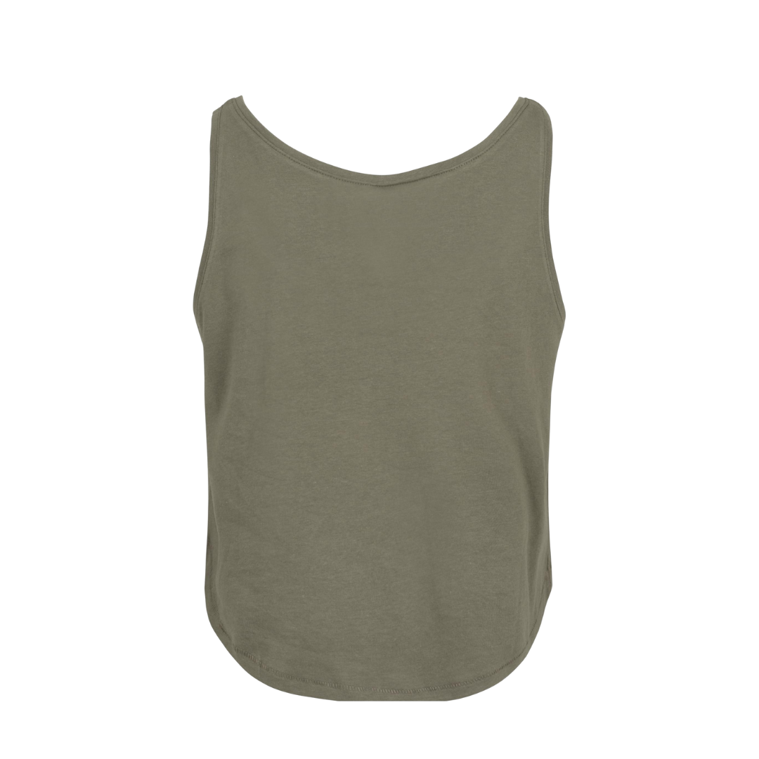 Kvinde Oversized Tanktop