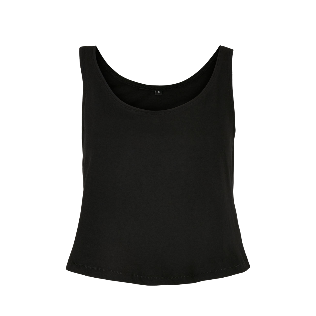 Kvinde Oversized Tanktop