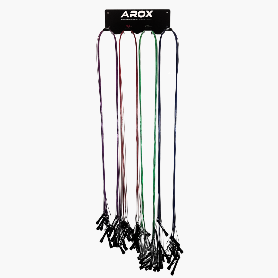 Box sjipetove 40 stk + rack