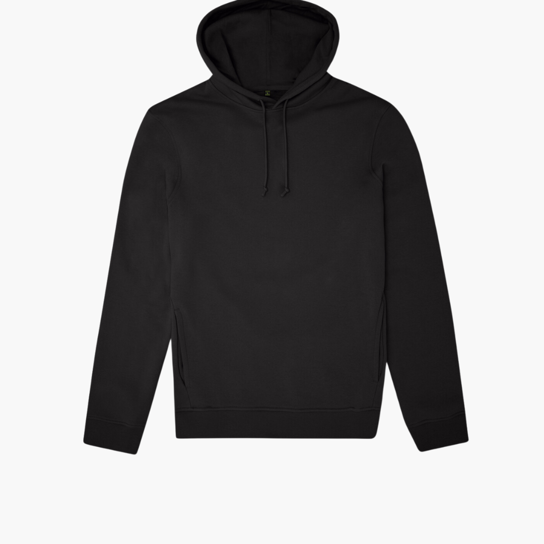 Regular organic hoodie