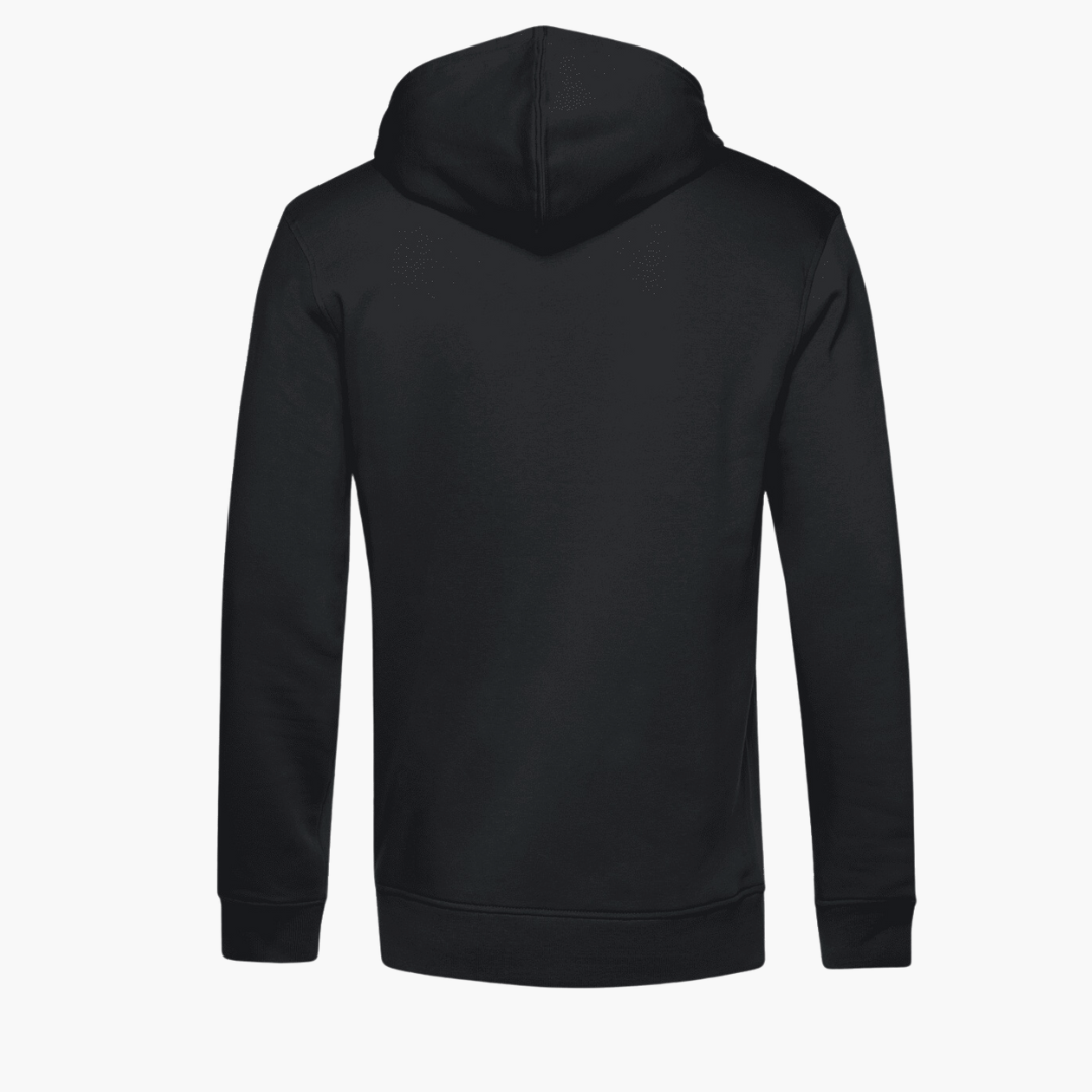 Regular organic hoodie