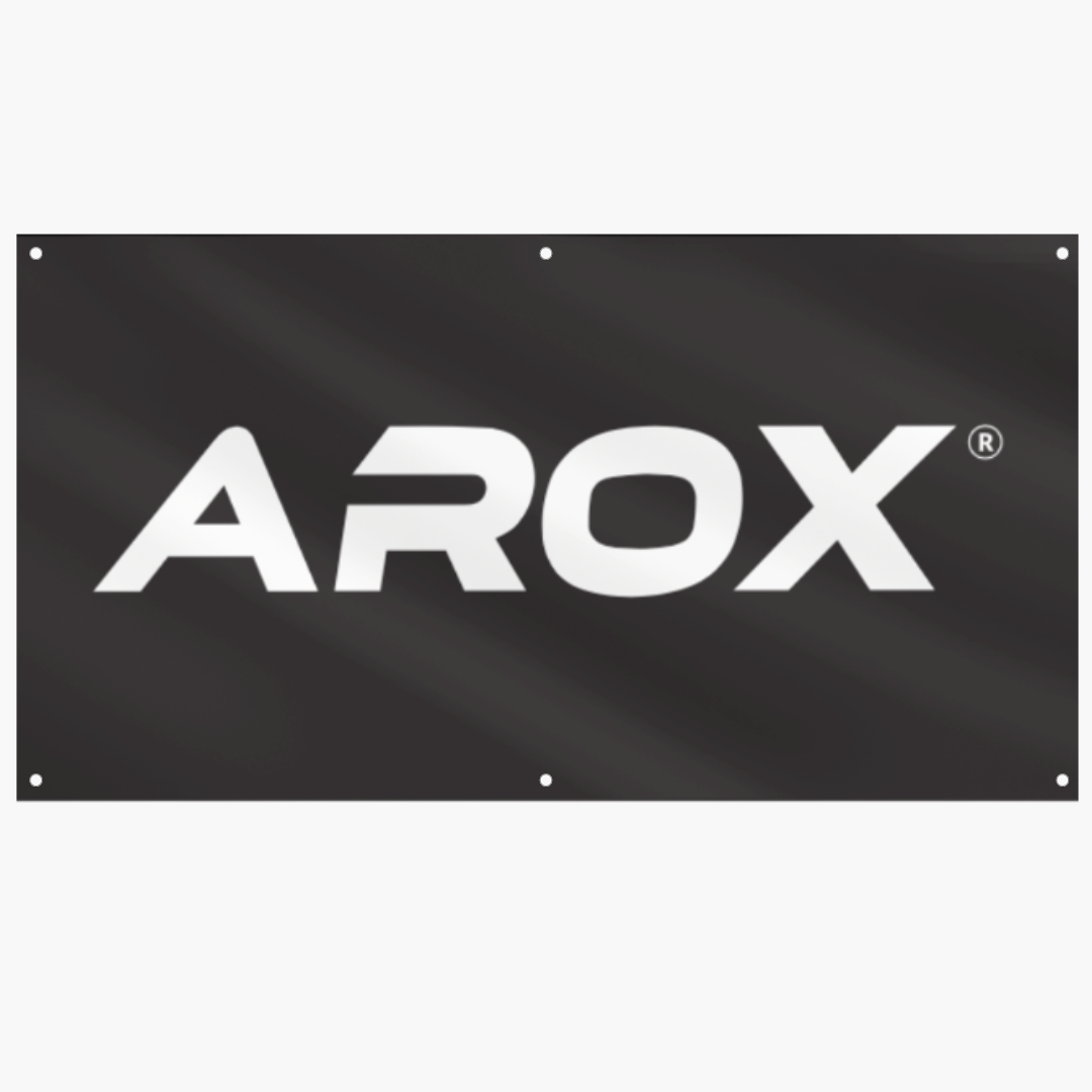 Arox box banner 150 x180 cm