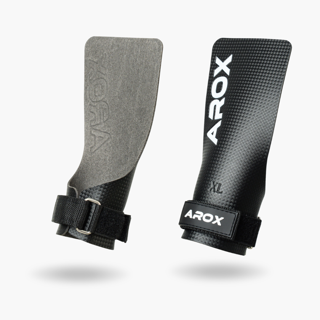 Arox - Carbon grips basic