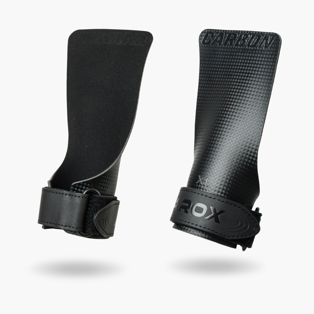 Arox - Black carbon grips