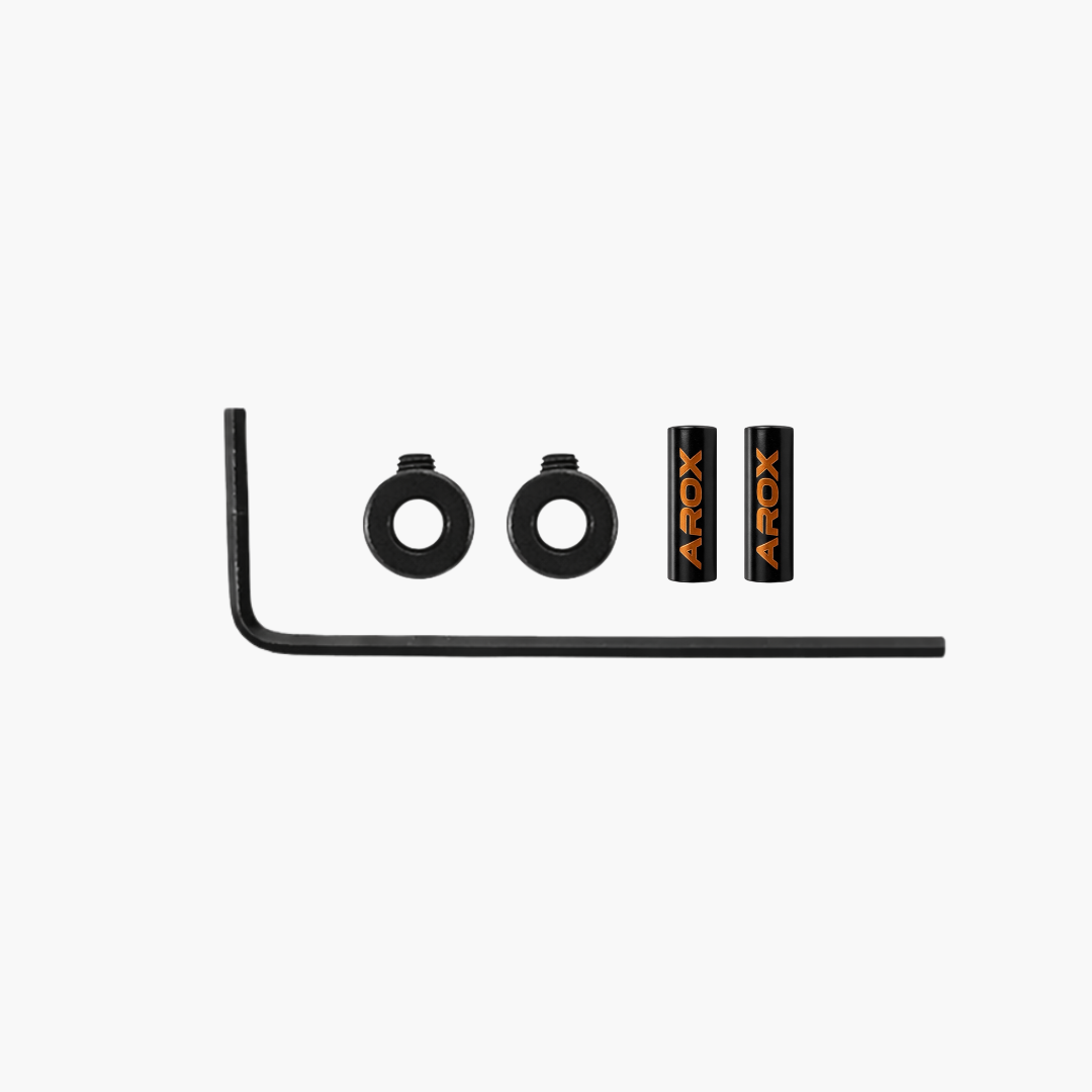 2 MM Nylon belagt elite kabel