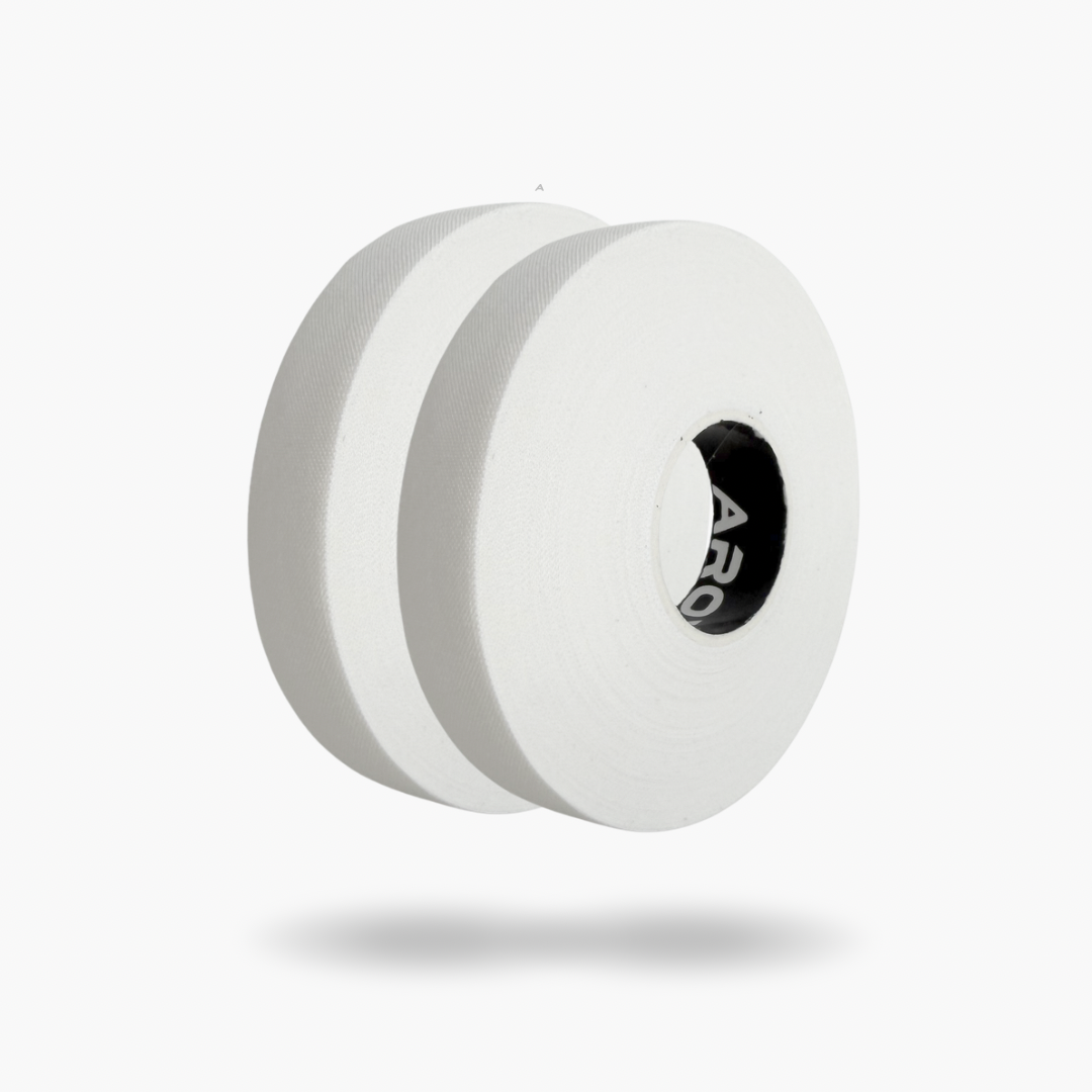 Sportstape 1.25 cm (2-pakke)