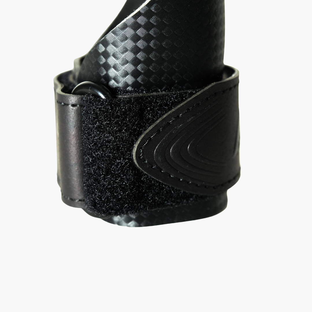 Arox - Black carbon grips