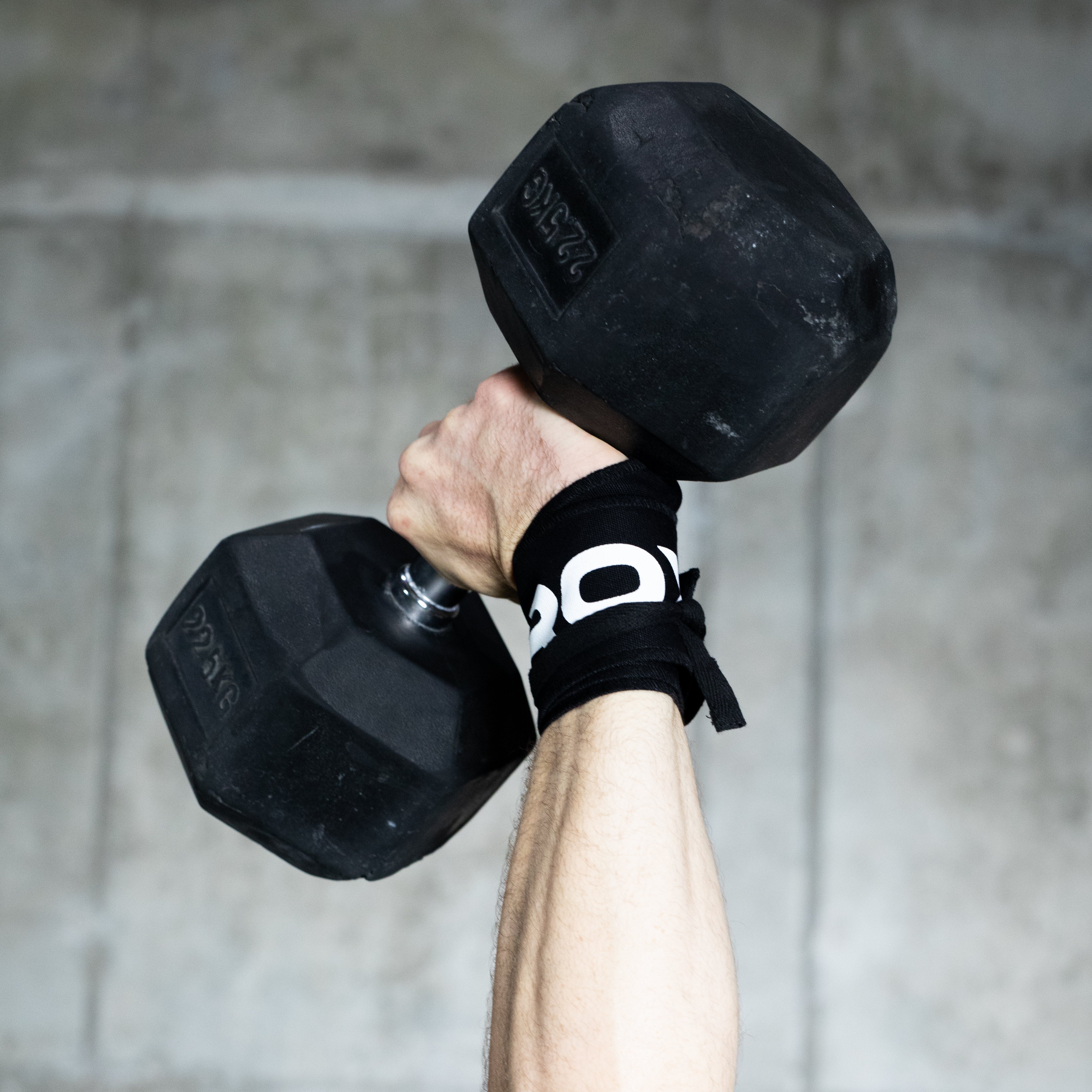 Arox - Bommulds håndledsstøttere