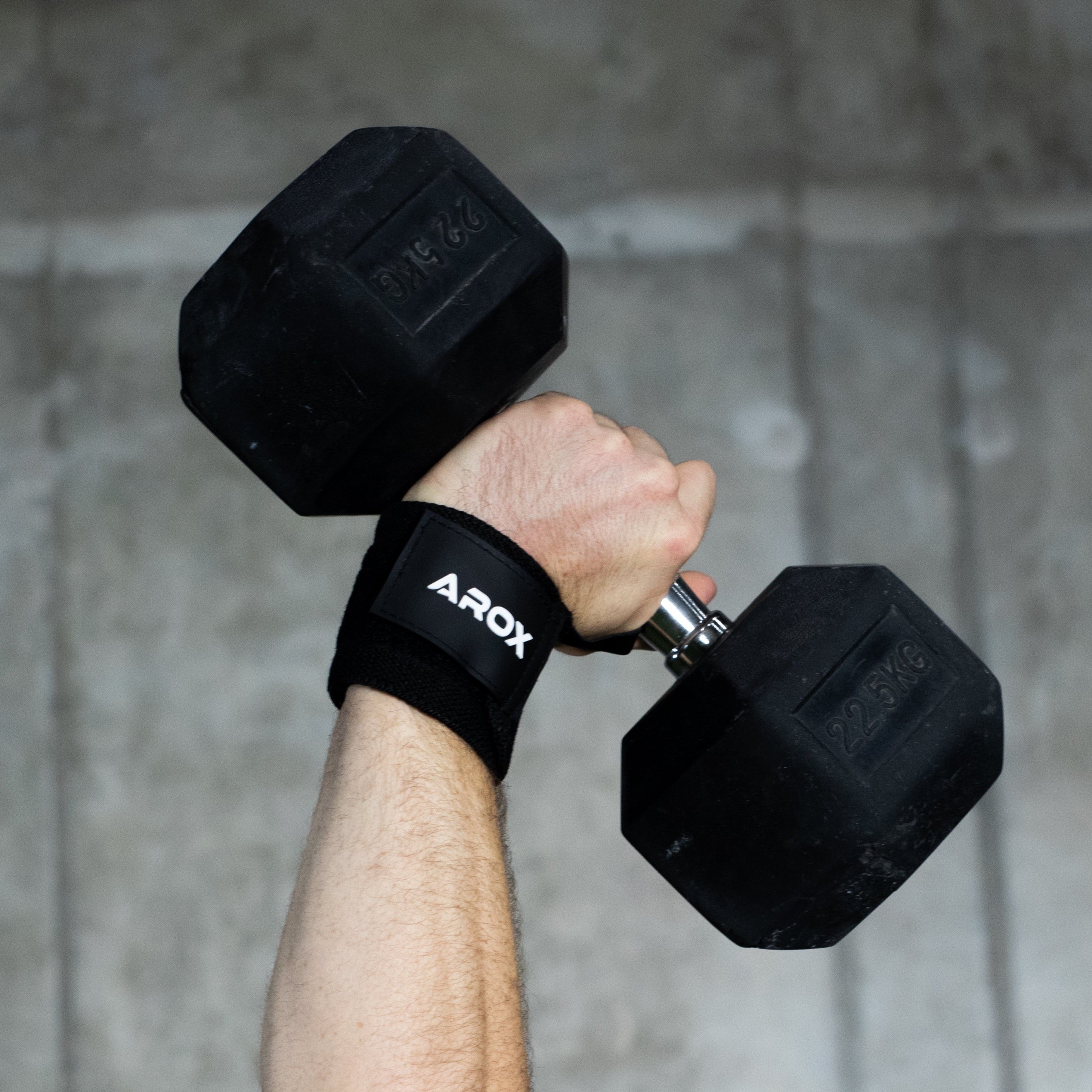 Arox - Elastiske håndledsstørrere