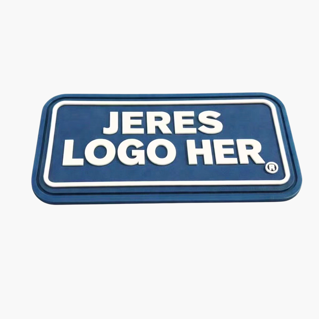 Patches med jeres logo