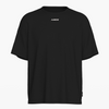 SportsTech oversized t-shirt sort