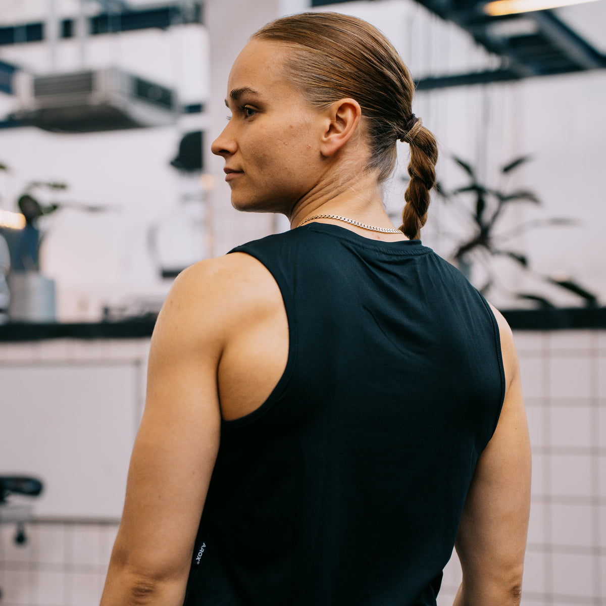 Ecoflex active kvinde tank top