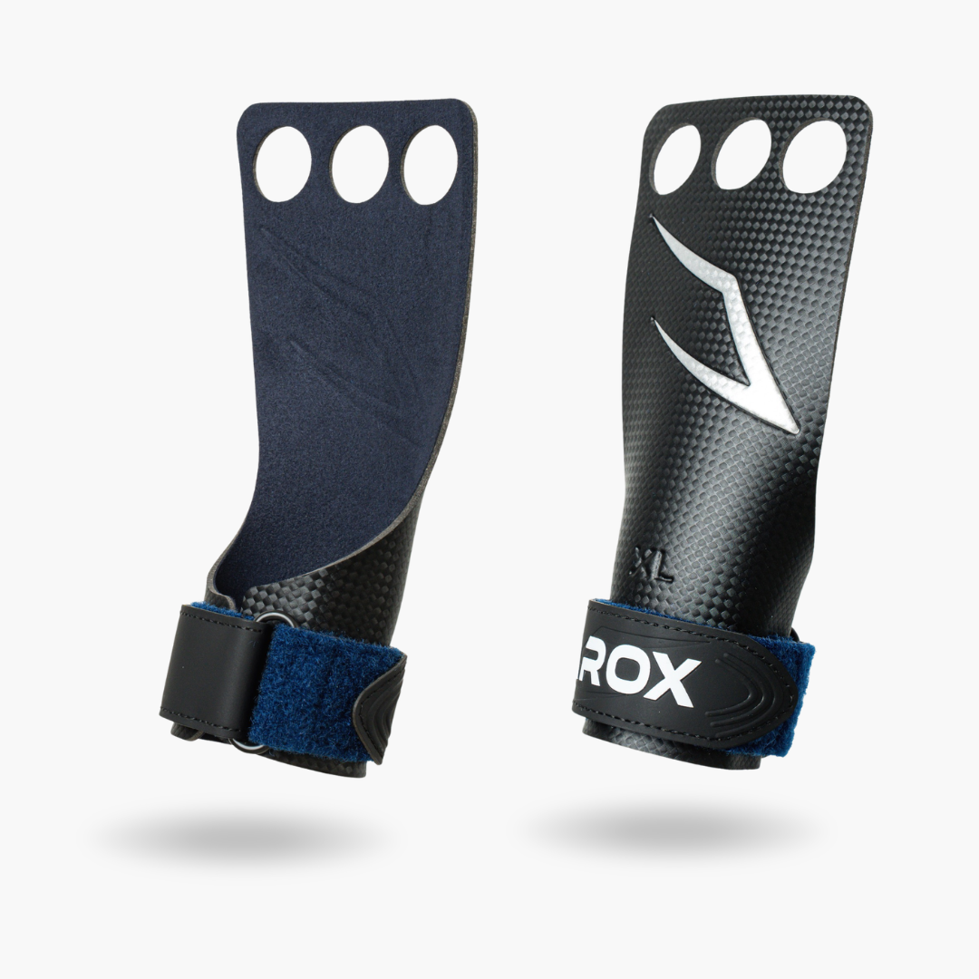 Arox - 360 carbon 3-hul grips pro