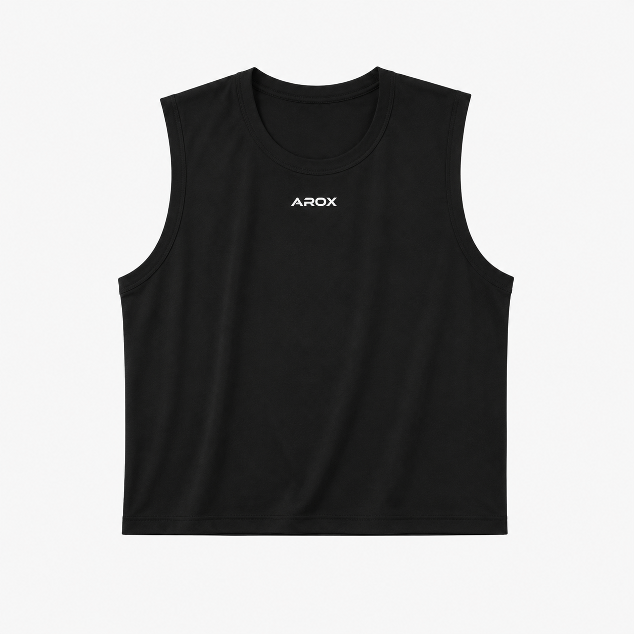 SportsTech womens tank top (Black)