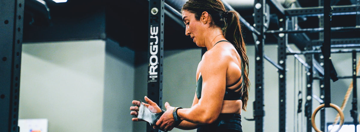 Crossfit grips guide