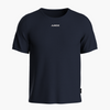 SportsTech unisex T-shirt navy blå