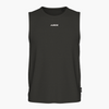 SportsTech Mens no sleeve (Dark grey)